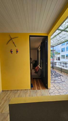 Apartamento Family Amazon Minimalist