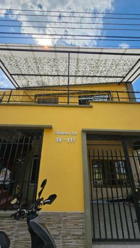 Apartamento Family Amazon Minimalist