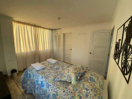 C�modo Apartamento Con Vista Al Mar Y La Monta�a