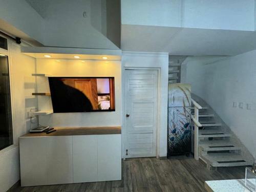C�modo Apartamento Con Vista Al Mar Y La Monta�a