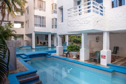 C�modo Apartamento Con Vista Al Mar Y La Monta�a