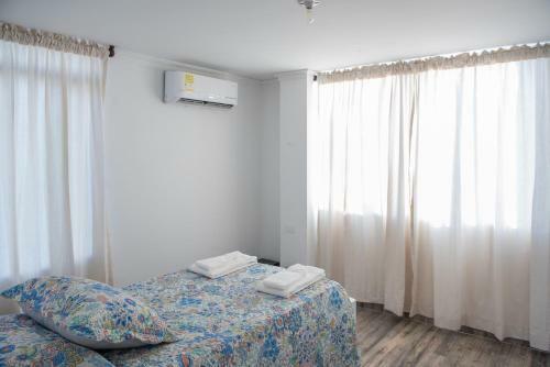 C�modo Apartamento Con Vista Al Mar Y La Monta�a