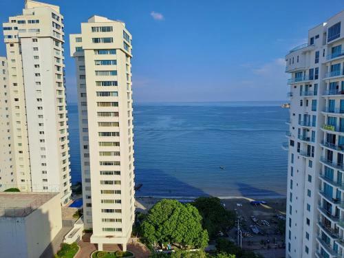 Moderno Apartamento Rodadero Santa Marta