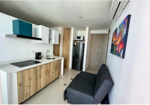 Moderno Apartamento Rodadero Santa Marta
