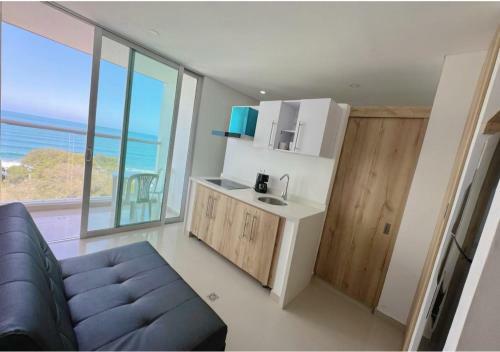 Moderno Apartamento Rodadero Santa Marta