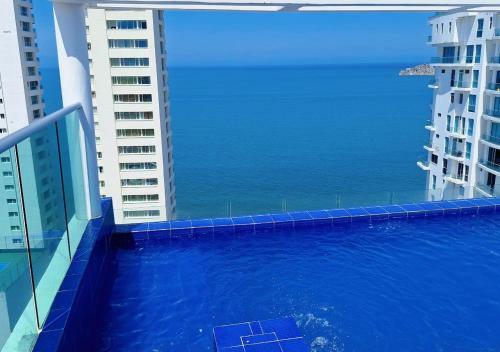 Moderno Apartamento Rodadero Santa Marta
