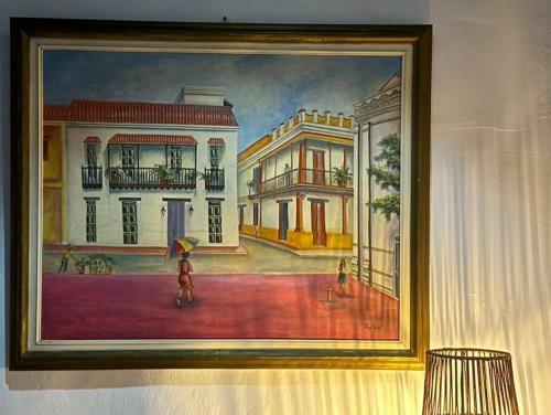 Apartamento Casa San Antonio 119