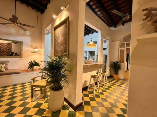 Casa Maria-alma House
