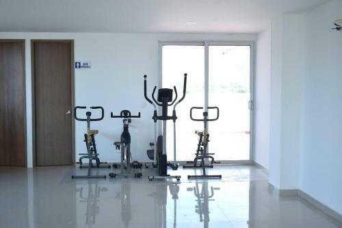 Apartamento Your Oasis In Santa Marta