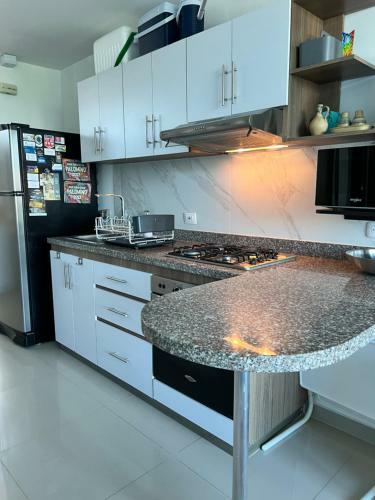 Apartamento Your Oasis In Santa Marta