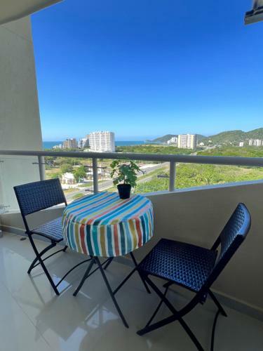 Apartamento Your Oasis In Santa Marta