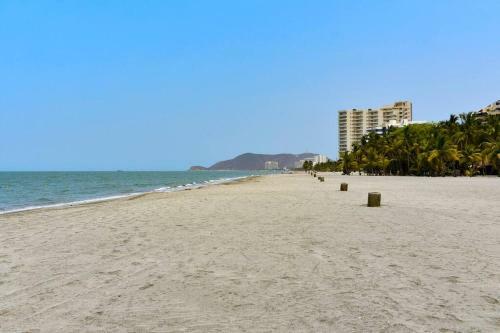Apartamento Your Oasis In Santa Marta