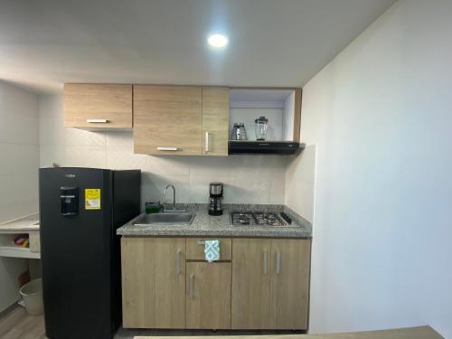 Apartamento Suite 607