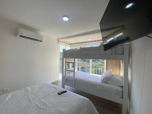 Apartamento Suite 607