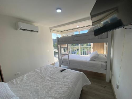 Apartamento Suite 607