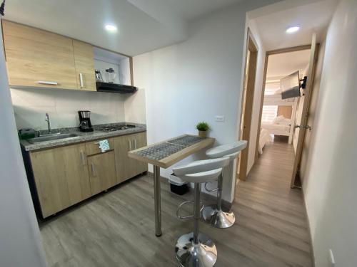 Apartamento Suite 607