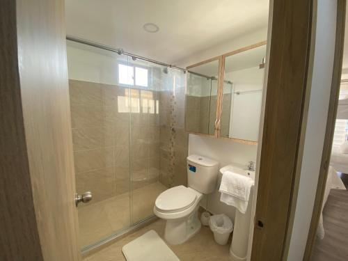 Apartamento Suite 607