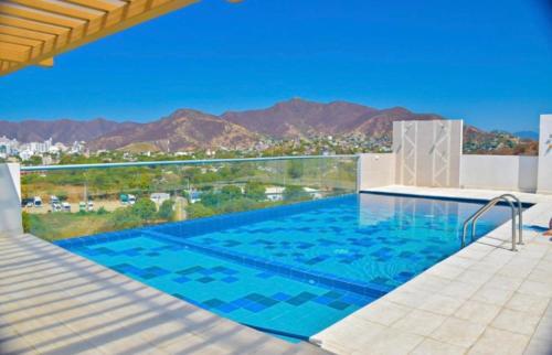 Apartamento Suite 607