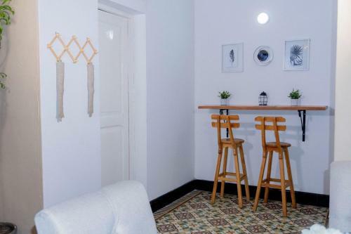 Apartamentos Estilo Republicano - Centro Hist�rico