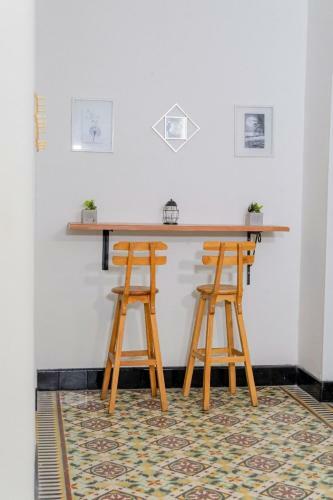 Apartamentos Estilo Republicano - Centro Hist�rico