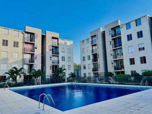 Apartamento En Santa Marta