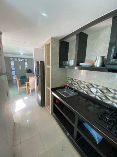 Casa Amoblada En Santa Marta