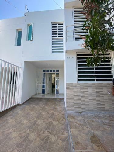 Casa Amoblada En Santa Marta