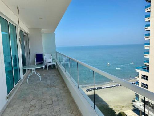 Apartamento De Lujo, Bello Horizonte, Santa Marta