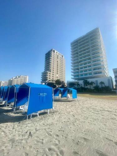 Apartamento De Lujo, Bello Horizonte, Santa Marta