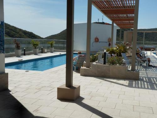 Apartaestudio En Santa Marta