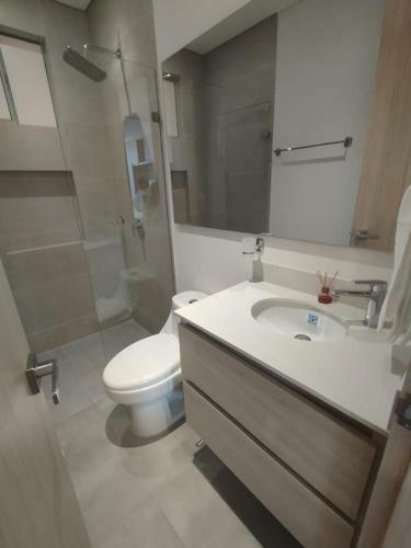 Apartaestudio En Santa Marta