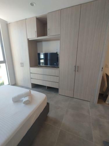 Apartaestudio En Santa Marta