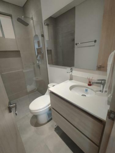 Apartaestudio En Santa Marta