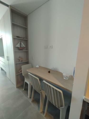 Apartaestudio En Santa Marta