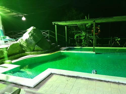 Minca Sierra Nevada Caba�a La Roca