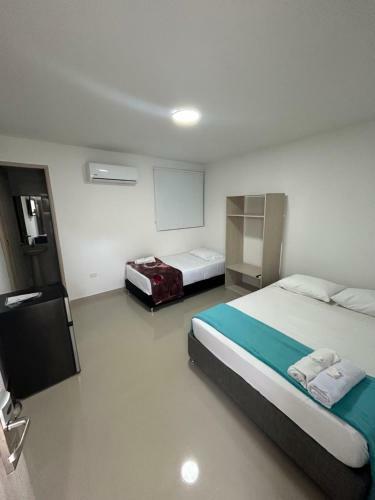 Hotel Hostal Tamaca Beach
