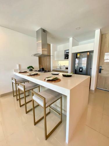 Apartamentos Reserva Del Mar