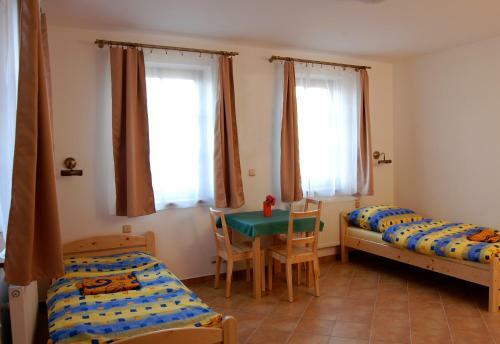 Hostal Pension Camp Prager