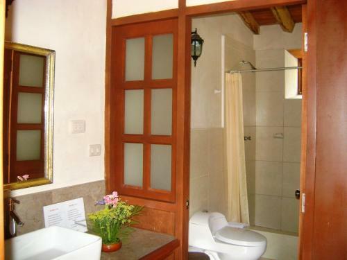 Hotel Hacienda Santa Mar�a
