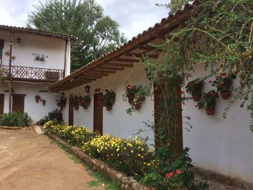 Hotel Hacienda Santa Mar�a
