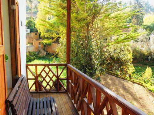Hotel Hacienda Santa Mar�a