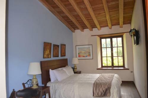 Hotel Hacienda Santa Mar�a