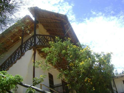 Hotel Hacienda Santa Mar�a