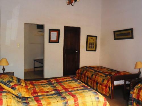 Hotel Hacienda Santa Mar�a
