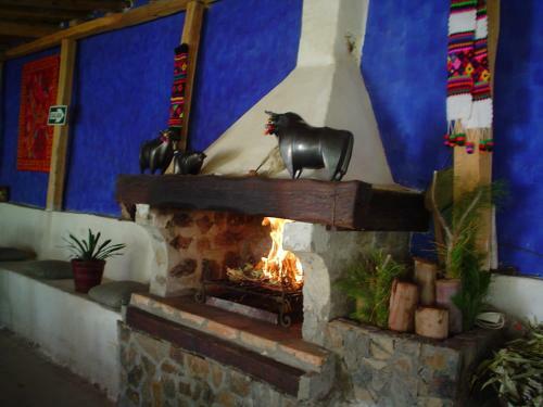 Hotel Hacienda Santa Mar�a