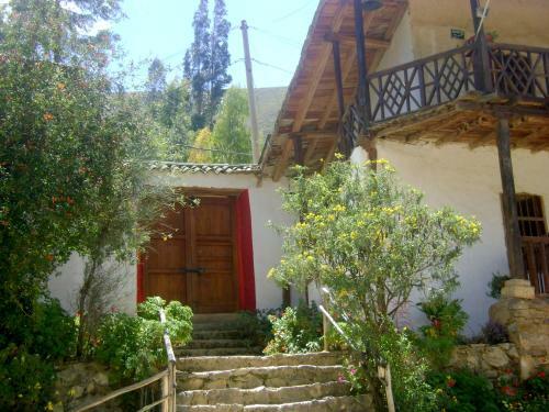 Hotel Hacienda Santa Mar�a
