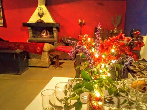 Hotel Hacienda Santa Mar�a
