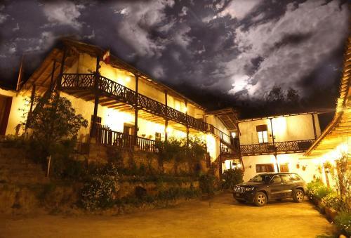 Hotel Hacienda Santa Mar�a