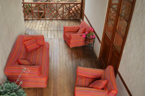Hotel Hacienda Santa Mar�a