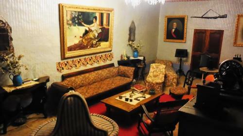 Hotel Hacienda Santa Mar�a